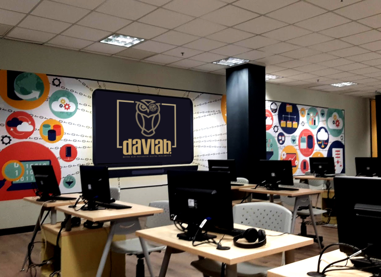 davlab-laboratuar